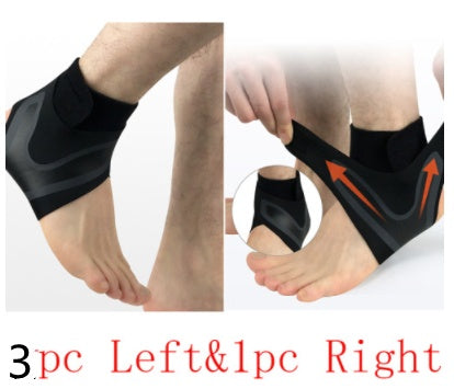 
                  
                    Ankle Support Brace Safety Running Basketball Sports Ankle Sleeves
                  
                