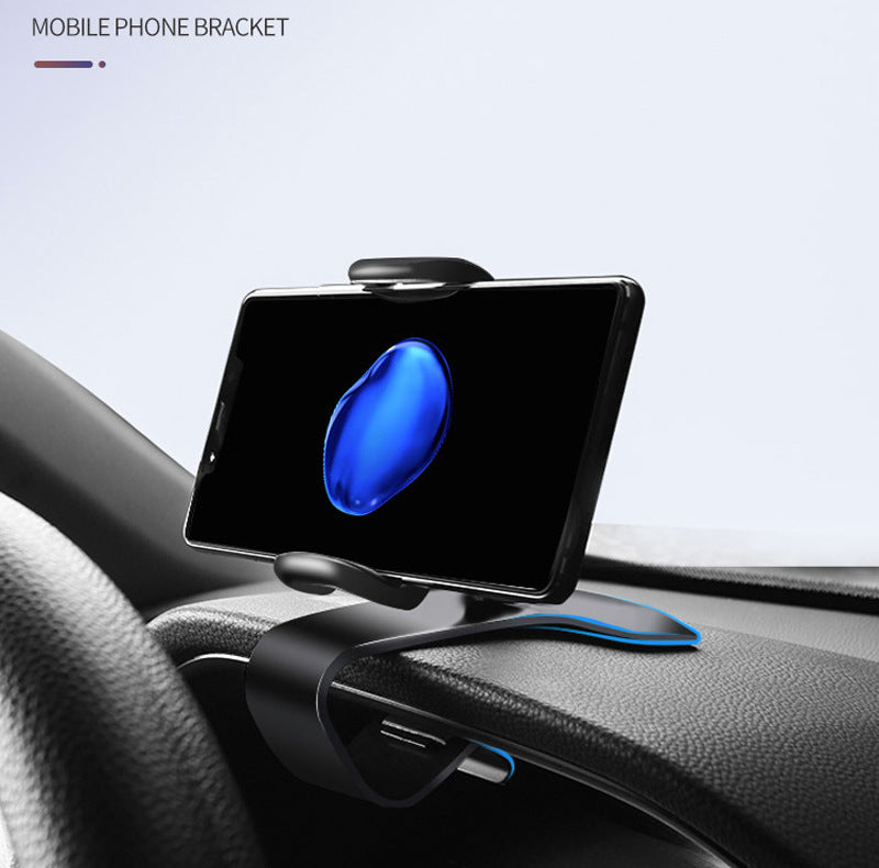 360 Degree Rotation Universal Car Phone Holder