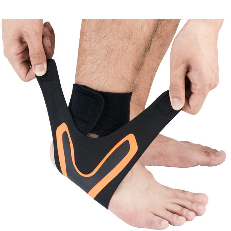 
                  
                    Ankle Support Brace Safety Running Basketball Sports Ankle Sleeves
                  
                