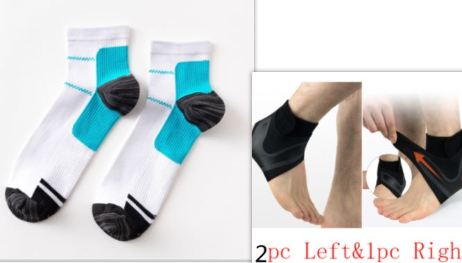 
                  
                    Ankle Support Brace Safety Running Basketball Sports Ankle Sleeves
                  
                