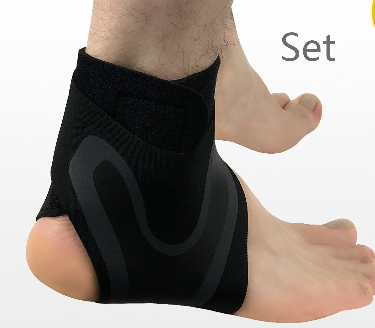 
                  
                    Ankle Support Brace Safety Running Basketball Sports Ankle Sleeves
                  
                