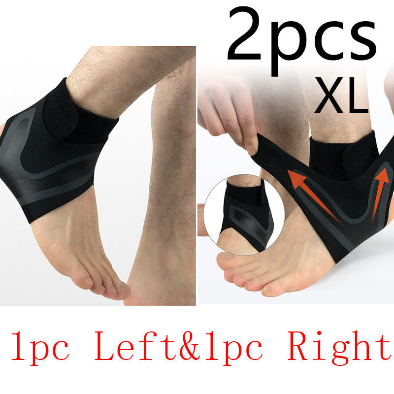 
                  
                    Ankle Support Brace Safety Running Basketball Sports Ankle Sleeves
                  
                