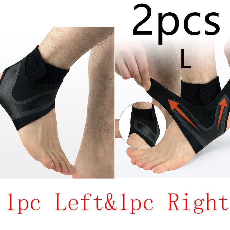 
                  
                    Ankle Support Brace Safety Running Basketball Sports Ankle Sleeves
                  
                