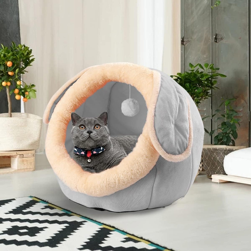 PowerKing Cat Bed - Cozy Indoor Furniture for Cats & Dogs